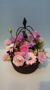銀婚式｜「カントリーフラワーひまわり」　（茨城県那珂市の花キューピット加盟店 花屋）のブログ